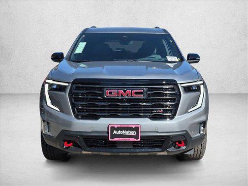 Sterling Metallic 2027 GMC Acadia AWD AT4