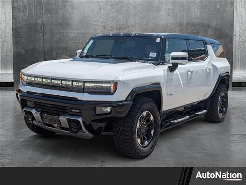 2025 GMC HUMMER EV SUV 3X