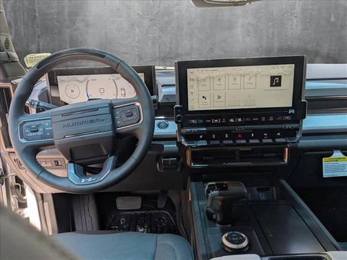 2025 GMC HUMMER EV SUV 3X