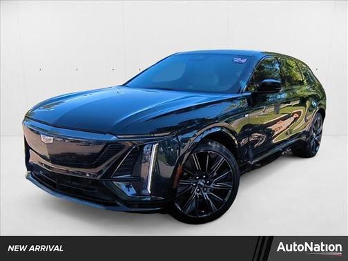 2024 Cadillac LYRIQ Sport