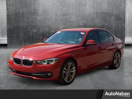 2016 BMW 328 328i