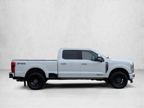2024 Ford F-250 Platinum