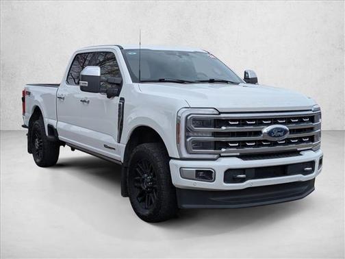 2024 Ford F-250 Platinum