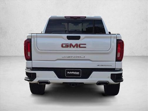 White Frost Tricoat 2023 GMC Sierra 1500 Denali