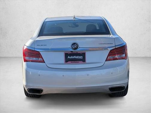 2014 Buick LaCrosse Leather