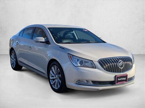2014 Buick LaCrosse Leather
