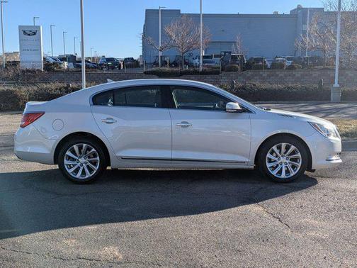 2014 Buick LaCrosse Leather