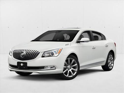 2014 Buick LaCrosse Leather
