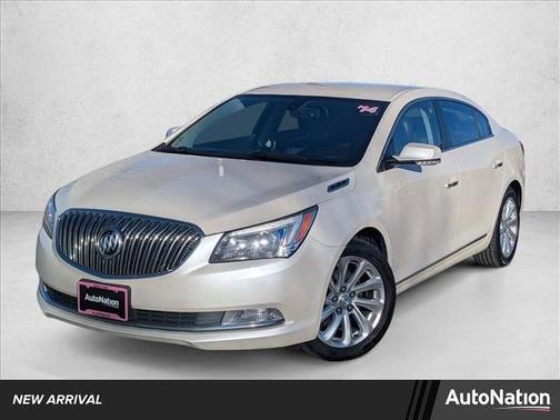 2014 Buick LaCrosse Leather
