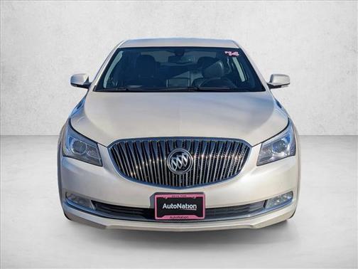 2014 Buick LaCrosse Leather
