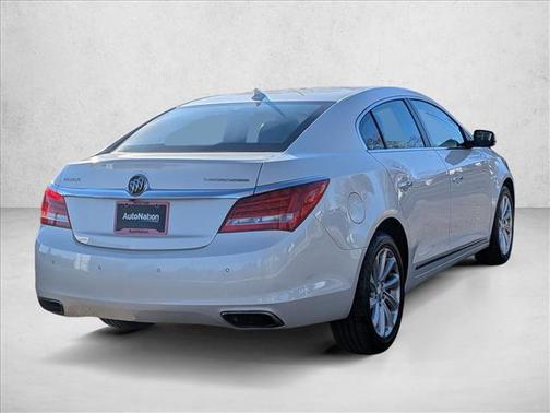 2014 Buick LaCrosse Leather