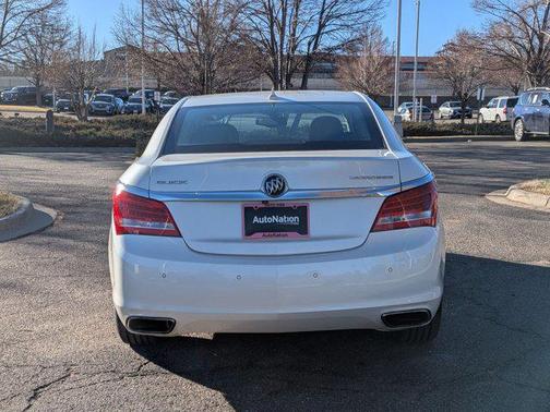 2014 Buick LaCrosse Leather