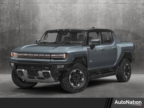 2025 GMC HUMMER EV Pickup 3X