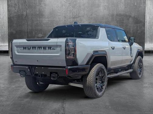 2025 GMC HUMMER EV Pickup 3X