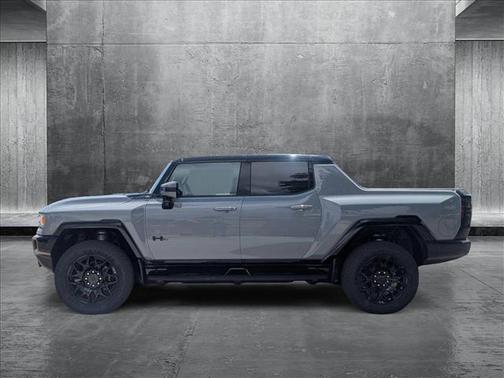 2025 GMC HUMMER EV Pickup 3X