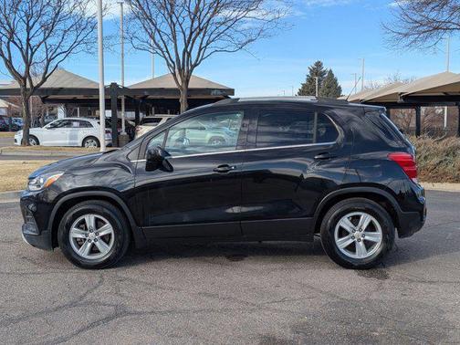 2020 Chevrolet Trax LT