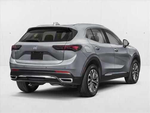 Moonstone Gray Metallic 2026 Buick Envision Preferred AWD