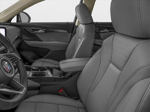 Moonstone Gray Metallic 2026 Buick Envision Preferred AWD