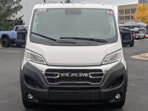 2023 RAM ProMaster 2500 Base