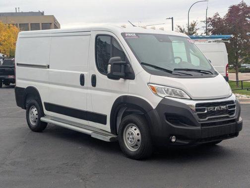 2023 RAM ProMaster 2500 Base