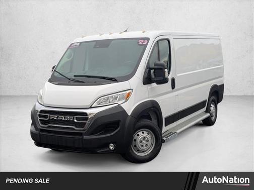 2023 RAM ProMaster 2500 Base