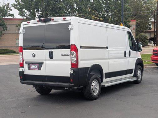 2023 RAM ProMaster 2500 Base
