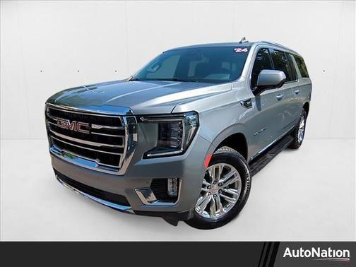 2024 GMC Yukon XL SLT