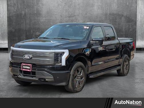 2024 Ford F-150 Lightning LARIAT
