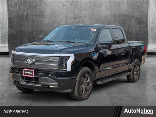 2024 Ford F-150 Lightning LARIAT
