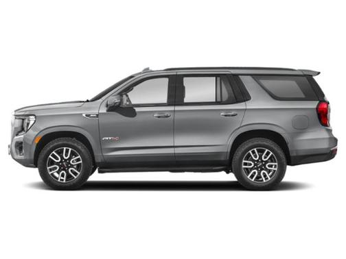 Sterling Metallic 2023 GMC Yukon 4WD AT4