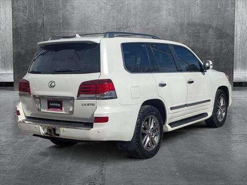 2013 Lexus LX 570 Base