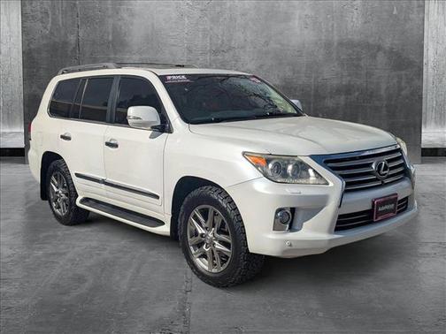 2013 Lexus LX 570 Base