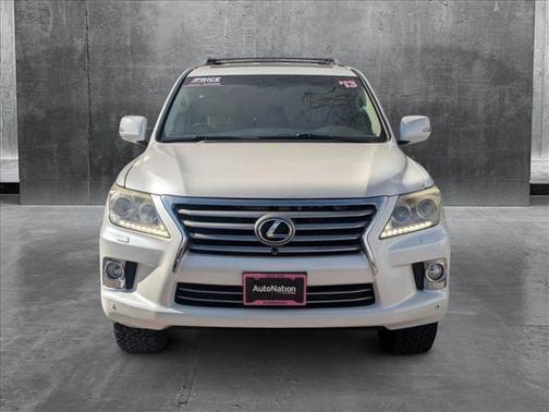 2013 Lexus LX 570 Base