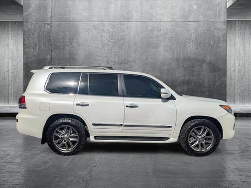 2013 Lexus LX 570 Base