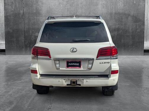 2013 Lexus LX 570 Base