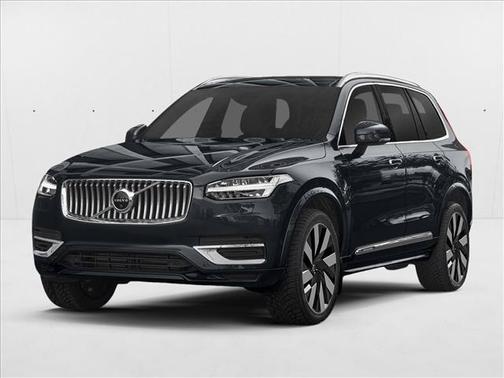 Onyx Black Metallic 2023 Volvo XC90 Recharge Plug-In Hybrid Ultimate Dark Theme