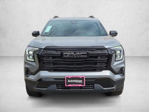 Sterling Metallic 2026 GMC Terrain AWD Elevation