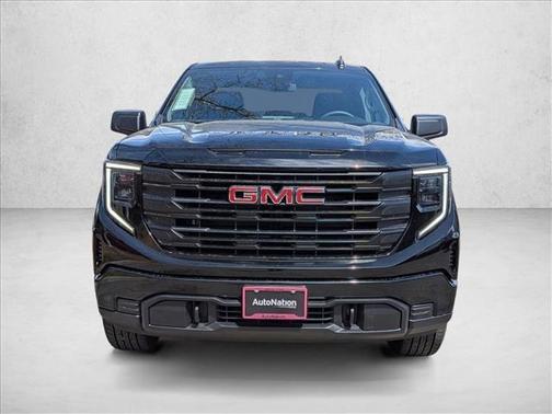 Onyx Black 2026 GMC Sierra 1500 Pro