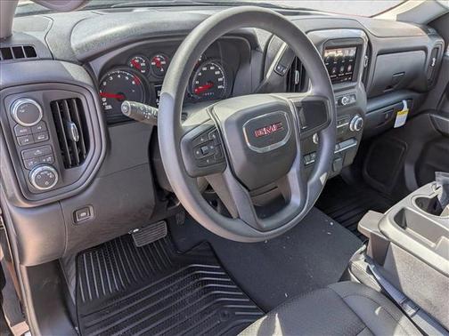 Onyx Black 2026 GMC Sierra 1500 Pro