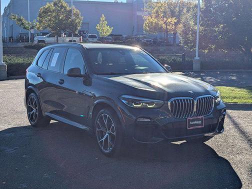 2019 BMW X5 xDrive50i