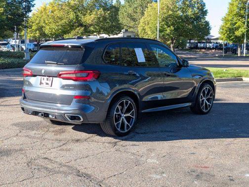 2019 BMW X5 xDrive50i