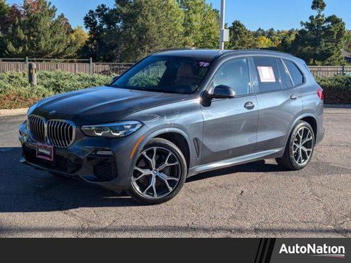 2019 BMW X5 xDrive50i