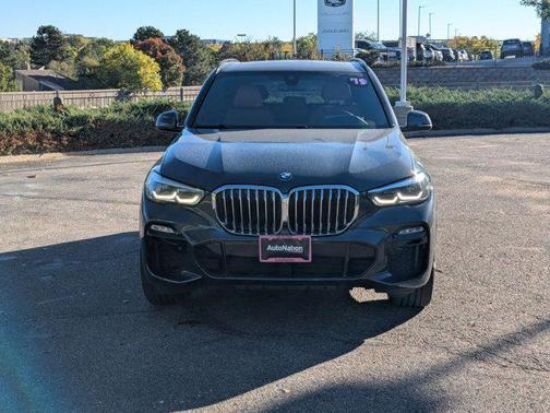 2019 BMW X5 xDrive50i