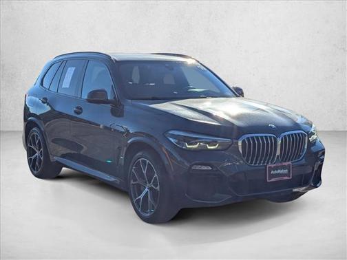 2019 BMW X5 xDrive50i