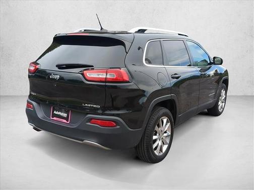 2014 Jeep Cherokee Limited