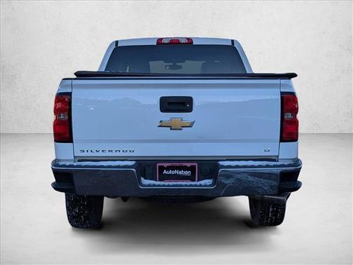 2017 Chevrolet Silverado 1500 1LT