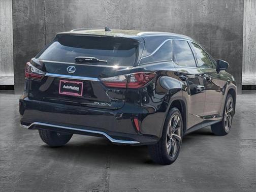 2019 Lexus RX 350L Luxury