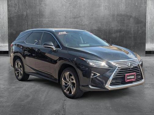 2019 Lexus RX 350L Luxury