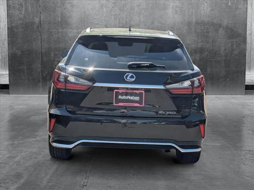 2019 Lexus RX 350L Luxury