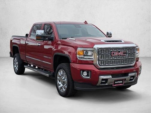 2019 GMC Sierra 2500 Denali
